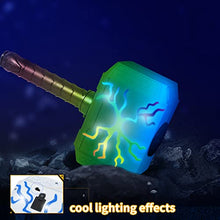 Load image into Gallery viewer, Dart-Blasting Thor Hammer - Gifteee Unique & Unusual gifts, Cool gift ideas