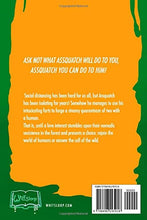 Load image into Gallery viewer, Assquatch (Chillpimples) - Gifteee Unique & Unusual gifts, Cool gift ideas