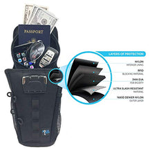 Load image into Gallery viewer, FlexSafe - Anti-Theft Portable Travel Safe - Gifteee Unique & Unusual gifts, Cool gift ideas