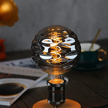 Load image into Gallery viewer, Swirly Light Bulb - Gifteee Unique & Unusual gifts, Cool gift ideas