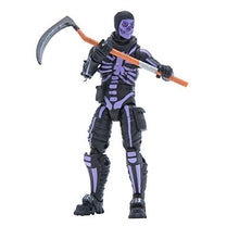 Load image into Gallery viewer, Skull Trooper - Fortnite Legendary Series 6in Figure Pack (Purple Glow) - Gifteee Unique & Unusual gifts, Cool gift ideas
