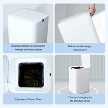 Load image into Gallery viewer, Automatic Trash Can, Self Sealing and Self-Changing - Gifteee Unique & Unusual gifts, Cool gift ideas