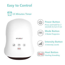 Load image into Gallery viewer, Cordless Hand Massager - Gifteee Unique & Unusual gifts, Cool gift ideas