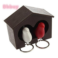 Load image into Gallery viewer, Bird Nest Key Holder - Gifteee Unique & Unusual gifts, Cool gift ideas