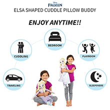 Load image into Gallery viewer, Disney Frozen Elsa Super Soft Plush - Gifteee Unique & Unusual gifts, Cool gift ideas
