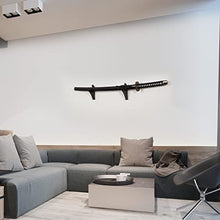 Load image into Gallery viewer, Star Wars Lightsaber Wall Mount - Gifteee Unique & Unusual gifts, Cool gift ideas