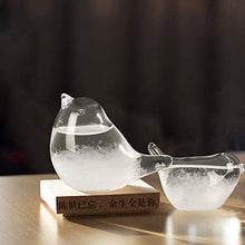 Load image into Gallery viewer, Storm Glass Weather Forecaster - Gifteee Unique & Unusual gifts, Cool gift ideas