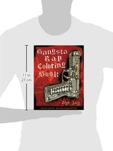 Load image into Gallery viewer, Gangsta Rap Coloring Book - Gifteee Unique & Unusual gifts, Cool gift ideas