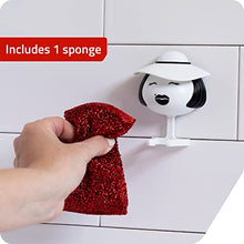 Load image into Gallery viewer, Mrs. Sponge Kitchen Sponge Holder - Gifteee Unique & Unusual gifts, Cool gift ideas