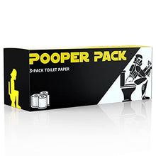 Load image into Gallery viewer, Star Wars Funny Pooper Toilet Paper - Gifteee Unique & Unusual gifts, Cool gift ideas