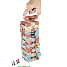 Load image into Gallery viewer, Jenga: Fortnite Edition Game - Gifteee Unique & Unusual gifts, Cool gift ideas