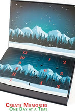 Load image into Gallery viewer, Food Advent Calendar - Delicious Jerky and Nuts - Gifteee Unique & Unusual gifts, Cool gift ideas