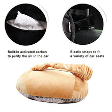 Load image into Gallery viewer, Car 3D Headrest - Cat/Dog - Gifteee Unique & Unusual gifts, Cool gift ideas