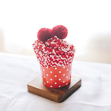 Load image into Gallery viewer, Cupcake Socks - 3Pairs - Gifteee Unique & Unusual gifts, Cool gift ideas