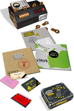 Load image into Gallery viewer, Escape Room The Game with 3 Thrilling Escape Rooms to Play - Gifteee Unique & Unusual gifts, Cool gift ideas