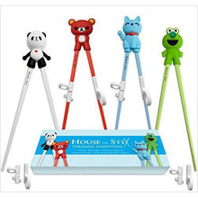 Load image into Gallery viewer, Training chopsticks - Gifteee Unique & Unusual gifts, Cool gift ideas