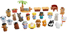 Load image into Gallery viewer, Fisher-Price Little People Nativity Advent Calendar - Gifteee Unique & Unusual gifts, Cool gift ideas
