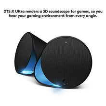 Load image into Gallery viewer, Logitech Gaming Speakers with Game Driven RGB Lighting - Gifteee Unique & Unusual gifts, Cool gift ideas