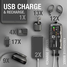 Load image into Gallery viewer, Portable Lithium Car Battery Jump Starter Pack - Gifteee Unique & Unusual gifts, Cool gift ideas