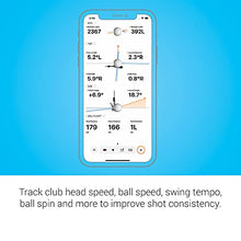 Load image into Gallery viewer, Portable Golf Launch Monitor - Gifteee Unique & Unusual gifts, Cool gift ideas