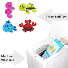 Load image into Gallery viewer, Bath Kneeler with Elbow Rest Pad and Organizer - Gifteee Unique & Unusual gifts, Cool gift ideas