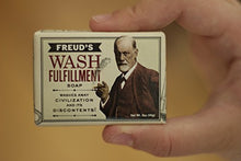 Load image into Gallery viewer, Freud Wash Fulfillment Soap - 1 Mini Bar of Soap - Gifteee Unique & Unusual gifts, Cool gift ideas