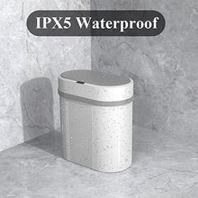 Load image into Gallery viewer, Small Bathroom Automatic Trash Can - Gifteee Unique & Unusual gifts, Cool gift ideas