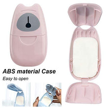 Load image into Gallery viewer, Mini Portable Travel Soap Paper Sheets - Gifteee Unique & Unusual gifts, Cool gift ideas