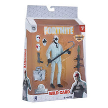 Load image into Gallery viewer, Fortnite Legendary Series 6in Figure Pack, Wild Card - Gifteee Unique & Unusual gifts, Cool gift ideas
