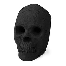 Load image into Gallery viewer, Ceramic Fireplace Skull - Gifteee Unique & Unusual gifts, Cool gift ideas