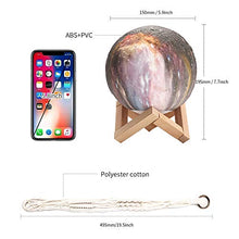 Load image into Gallery viewer, Hanging Moon Lamp - Gifteee Unique & Unusual gifts, Cool gift ideas