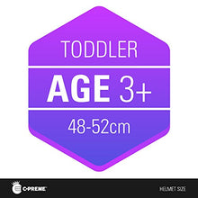 Load image into Gallery viewer, Raskullz T-Rex Bonez Mohawk Helmet - Gifteee Unique & Unusual gifts, Cool gift ideas