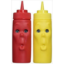 Load image into Gallery viewer, Blink Ketchup and Mustard Bottles - Gifteee Unique & Unusual gifts, Cool gift ideas