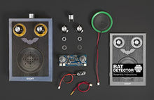Load image into Gallery viewer, Build your own Bat Detector - Gifteee Unique & Unusual gifts, Cool gift ideas