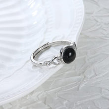 Load image into Gallery viewer, Sterling Silver Mood Ring - Gifteee Unique & Unusual gifts, Cool gift ideas
