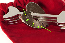 Load image into Gallery viewer, Cupid Arrows Puzzle - Gifteee Unique & Unusual gifts, Cool gift ideas