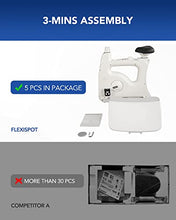 Load image into Gallery viewer, Exercise Desk Cycle - Gifteee Unique & Unusual gifts, Cool gift ideas