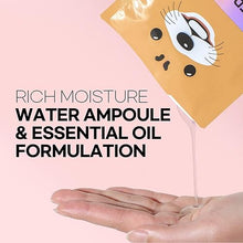 Load image into Gallery viewer, Korean Animal Spa Mask - Gifteee Unique & Unusual gifts, Cool gift ideas