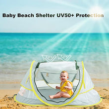 Load image into Gallery viewer, Baby Beach Tent - Gifteee Unique & Unusual gifts, Cool gift ideas