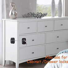 Load image into Gallery viewer, Refrigerator Lock - Gifteee Unique & Unusual gifts, Cool gift ideas