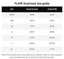 Load image into Gallery viewer, Smart Soccer Tracker - GPS Vest and App to Track and Improve Your Game - Gifteee Unique & Unusual gifts, Cool gift ideas