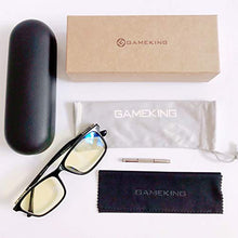 Load image into Gallery viewer, Computer Blue Light Blocking Glasses for Gamers - Gifteee Unique & Unusual gifts, Cool gift ideas