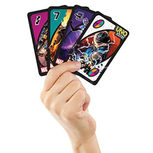 Load image into Gallery viewer, UNO FLIP Marvel Card Game - Gifteee Unique & Unusual gifts, Cool gift ideas