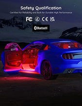 Load image into Gallery viewer, Smart Interior Lights with App Control - Gifteee Unique & Unusual gifts, Cool gift ideas