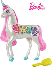 Load image into Gallery viewer, Barbie Dreamtopia Brush 'n Sparkle Unicorn - Gifteee Unique & Unusual gifts, Cool gift ideas