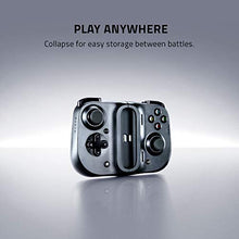 Load image into Gallery viewer, Razer Kishi Mobile Game Controller/Gamepad for iPhone iOS - Gifteee Unique & Unusual gifts, Cool gift ideas