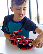 Load image into Gallery viewer, Marvel Hot Wheels Spider-Man Web-Car Set - Gifteee Unique & Unusual gifts, Cool gift ideas