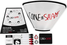 Load image into Gallery viewer, Cone of Shame, Guessing Party Game - Gifteee Unique & Unusual gifts, Cool gift ideas