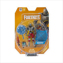 Load image into Gallery viewer, Fortnite Early Game Survival Kit Figure Pack, A.I.M. - Gifteee Unique & Unusual gifts, Cool gift ideas