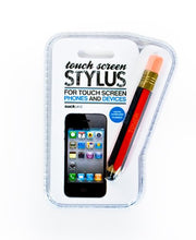 Load image into Gallery viewer, Touch Screen Stylus Pencil - Gifteee Unique & Unusual gifts, Cool gift ideas